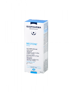 ISISPHARMA NEOTONE BODY - ķermeņa losjons pigmentācijas plankumiem, 100ml