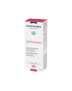 ISISPHARMA Metroruboril A.Z krēms, 30ml