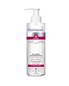 PHARMACERIS N PURI-CAPILIUM - Gels sejas ādas mazgāšanai, 190ml