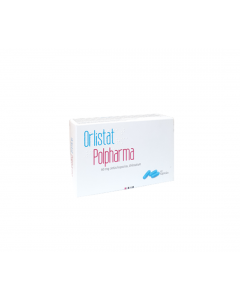 ORLISTAT Polpharma 60 mg, N42