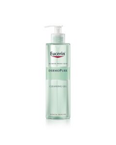 EUCERIN DermoPure attīroša želeja, 400ml