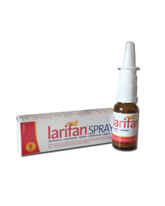 LARIFAN Spray aerosols, 10ml