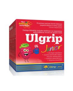 OLIMPLABS Ulgrip Junior pulveris N10