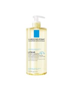 LA ROCHE-POSAY Lipikar Huile Lavante AP+ attīroša mazgāšanās eļļa, 750ml