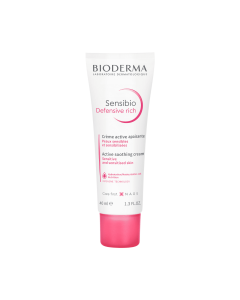 BIODERMA Sensibio Defensive rich krēms, 40ml
