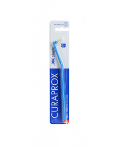 CURAPROX 1006 single - vienkūlīša zobu birste