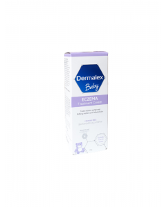 DERMALEX Baby - krēms ekzēmas mazināšanai zīdaiņiem un bērniem no 8 nedēļu vecuma, 30g