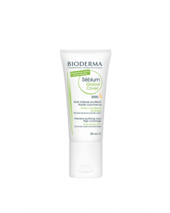 BIODERMA Sebium Global Cover krēms, 30ml