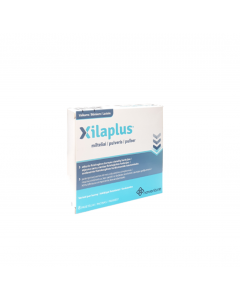 XILAPLUS pulveris paciņās, N8