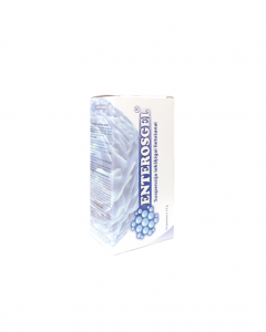 ENTEROSGEL suspensija, N10 pa 15g