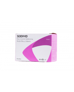 SEIDIVID - uztura bagātinātājs, N30