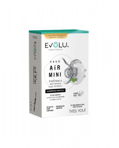 EVOLU nano Air Mini nebulaizers - inhaltors