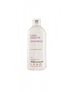 LABO Delicate vīriešiem - šampūns jutīgai galvas ādai, 200ml