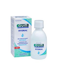 GUM Hydral mutes skalojamais līdzeklis (6030), 300ml