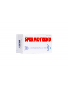 SPERMOTREND kapsulas, N90