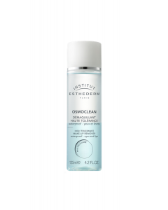 INSTITUT ESTHEDERM Osmoclean High Tolerance Make-up Remover kosmētikas noņēmējs, 125ml