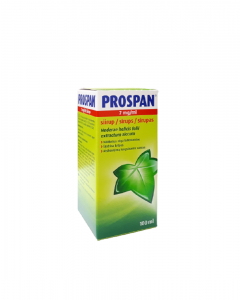 PROSPAN 7mg/ml sīrups, 100ml