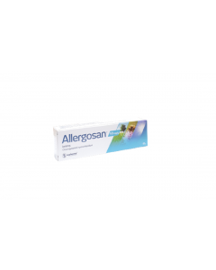 ALLERGOSAN 10 mg/g krēms, 18g