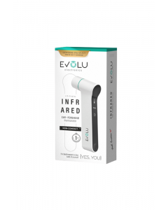 EVOLU Infrared infrasarkano staru bez kontakta termometrs