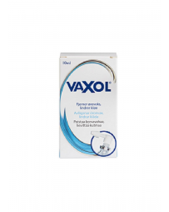 VAXOL - ausu izsmidzināms līdzeklis, 10ml