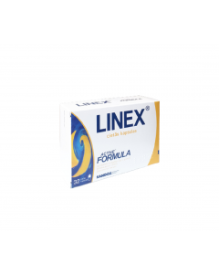 LINEX cietās kapsulas, N32