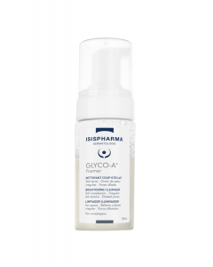 ISISPHARMA GLYCO-A Foamer attīrošas putas, 100ml