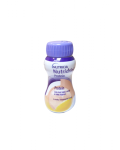 NUTRIDRINK Protein ar persiku-mango garšu, 125ml