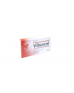 VIBURCOL supozitoriji bērniem un zīdaiņiem, N12