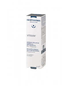 ISISPHARMA VITISKIN hidrogels depigmentētai ādai, 50ml