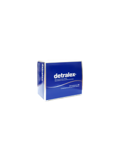 DETRALEX 500 mg apvalkotās tabletes, N180