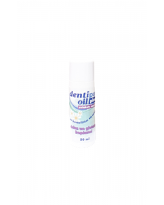 DENTIPUR Oil Plus - ādas un gļotādu kopšanai, 50ml