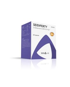 SEIDIFERTY - uztura bagātinātājs kapsulas, N60