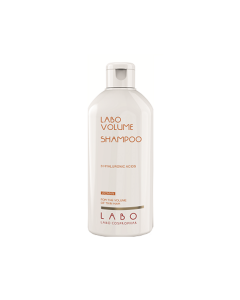 LABO Volume šampūns sievietēm plāniem matiem, piešķir apjomu, 200ml