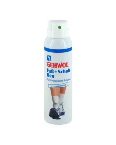 GEHWOL Fuss+Schuh Deo aerosols, 150 ml
