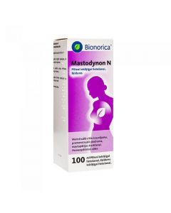 MASTODYNON N pilieni, 100ml