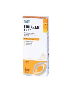 EQUAZEN Baby kapsulas, N30