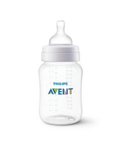 PHILIPS Avent 1m+, 260 ml pudelīte, 1 gab.