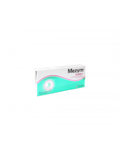 MEZYM 20 000 V zarnās šķīstošās tabletes, N20