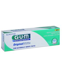 GUM Original White Zobu pasta (1745), 75ml