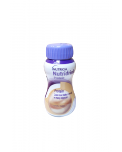 NUTRIDRINK Protein ar mokas kafijas garšu, 125ml