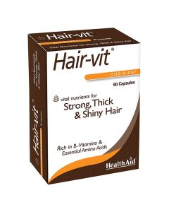 HEALTHAID Hair-Vit kapsulas matiem, N90