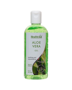 HEALTHAID Aloe Vera gel alvejas želeja, 250ml