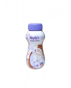 NUTRIKID Multi Fibre ar šokolādes garšu, 200ml