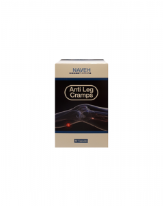ANTI Leg Cramps, uztura bagātinātājs, N50