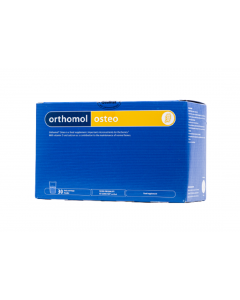 ORTHOMOL Osteo - uztura bagātinātājs, N30