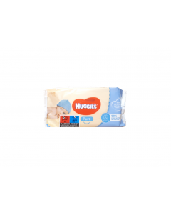 HUGGIES Pure mitrās salvetes, N56