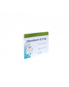 CLIMOFEMIN 6,5 mg tabletes, N30