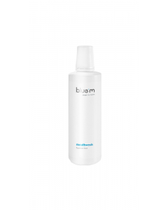 BLUEM fluoride free - mutes skalojamais līdzeklis, 500ml