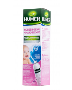 HUMER 150 Deguna higiēnai - aerosols bērniem un zīdaiņiem, 150ml