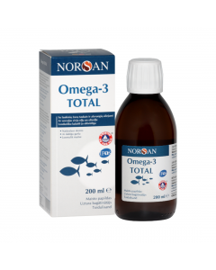NORSAN OMEGA-3 TOTAL Nature, 200ml